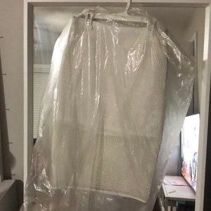 Astr high waisted skirt